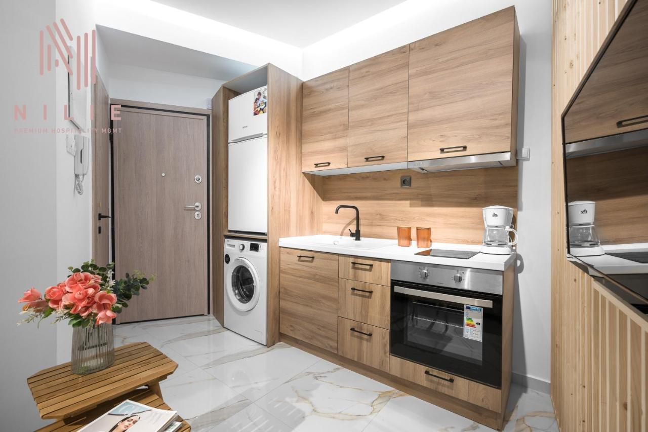Di Legno, Nilie Hospitality Mgmt Apartment Thessaloniki Exterior photo
